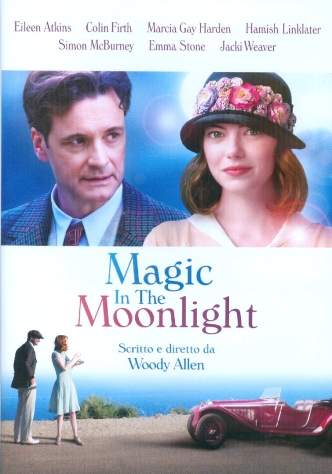 Magic in the Moonlight (2014)