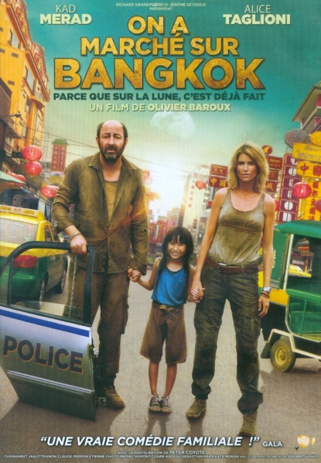 On a marché sur Bangkok (2014)