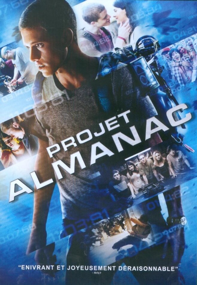 Project Almanac (2014)