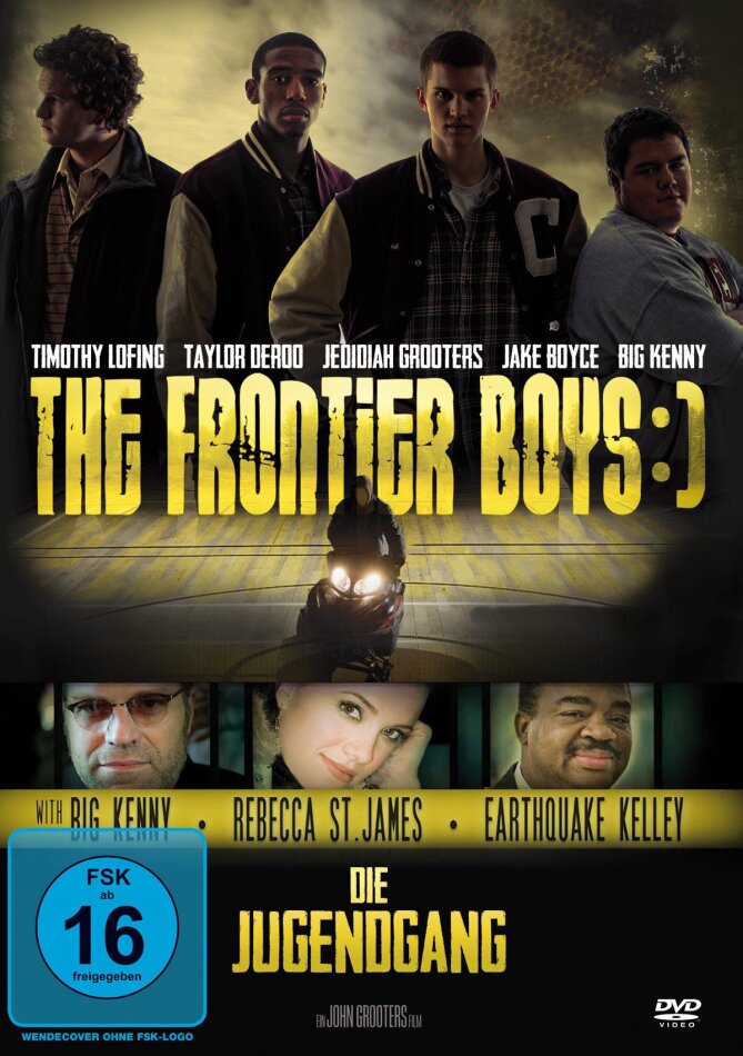 The Frontier Boys (2012)