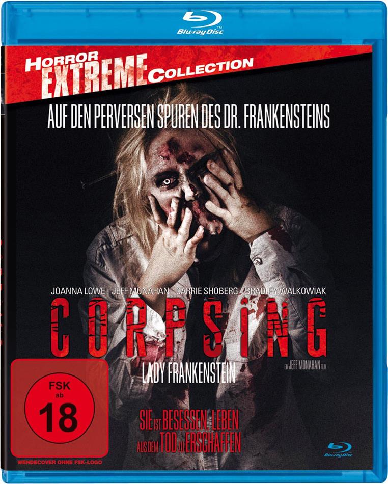 Corpsing - Lady Frankenstein (2013) Horror Extreme Collection