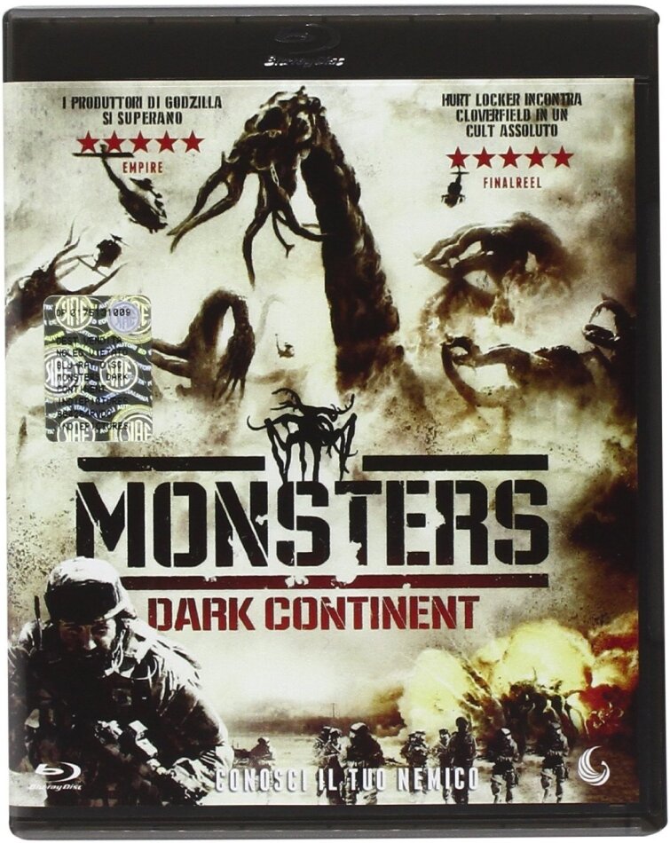 Monsters 2 - Dark Continent (2014)