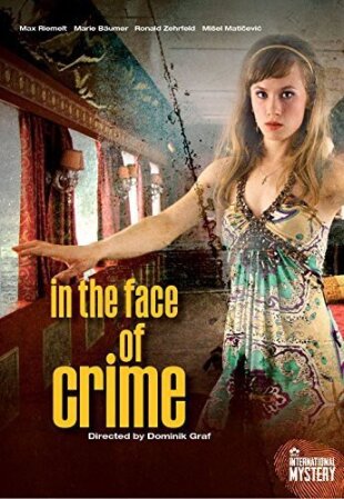 In the Face of Crime - Im Angesicht des Verbrechens 4 DVDs