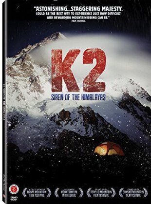 K2 - Siren of the Himalayas