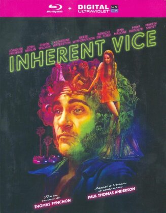 Inherent Vice (2014)