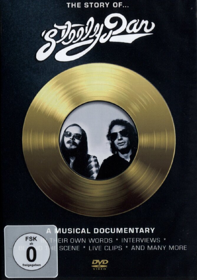 Steely Dan - The story of...Steely Dan