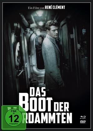 Das Boot der Verdammten (1947) (s/w, Limited Edition, Blu-ray + DVD)