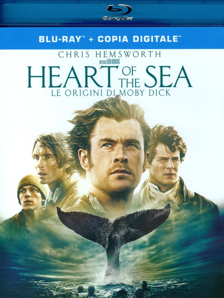 Heart of the Sea - Le origini di Moby Dick (2015)