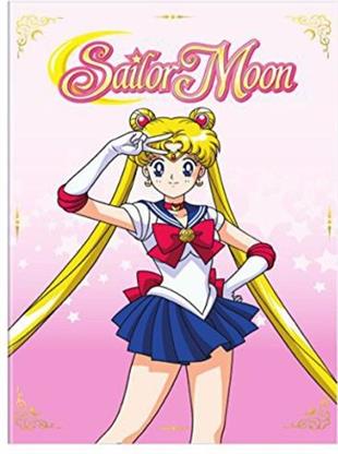 Sailor Moon - Season 1 - Vol. 1 3 DVDs