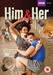 Him & Her - Series 1 2 DVDs