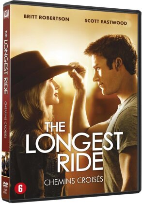 The Longest Ride - Chemins crois&eacute;s (2015)