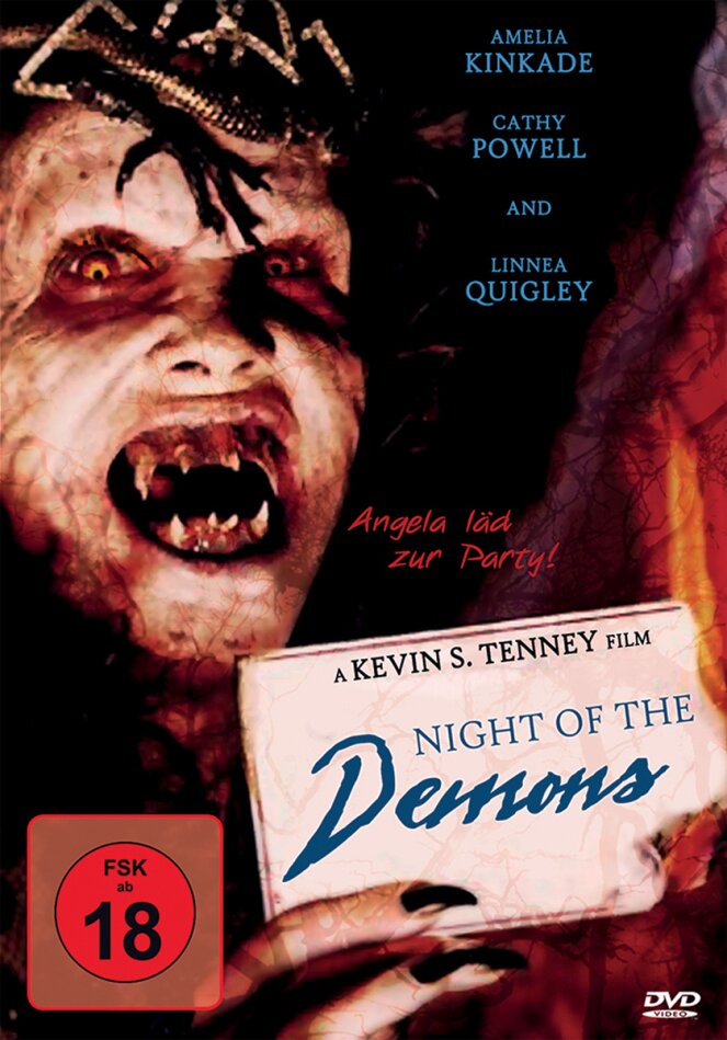Night of the Demons (1988)