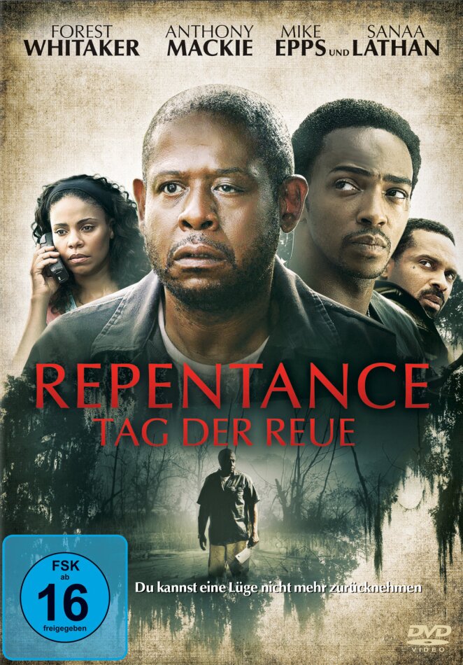 Repentance - Tag der Reue - Repentance (2014) (2014)
