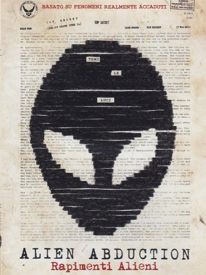 Alien Abduction - Rapimenti alieni (2014)