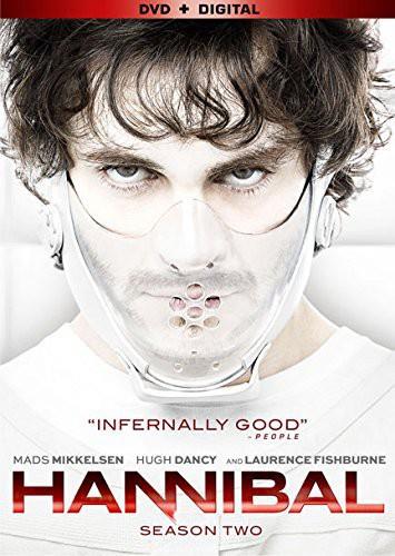 Hannibal - Season 2 4 DVDs