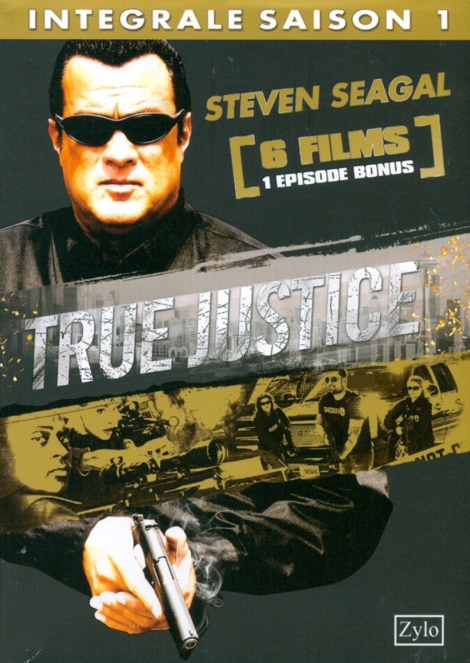 True Justice - Saison 1 7 DVD