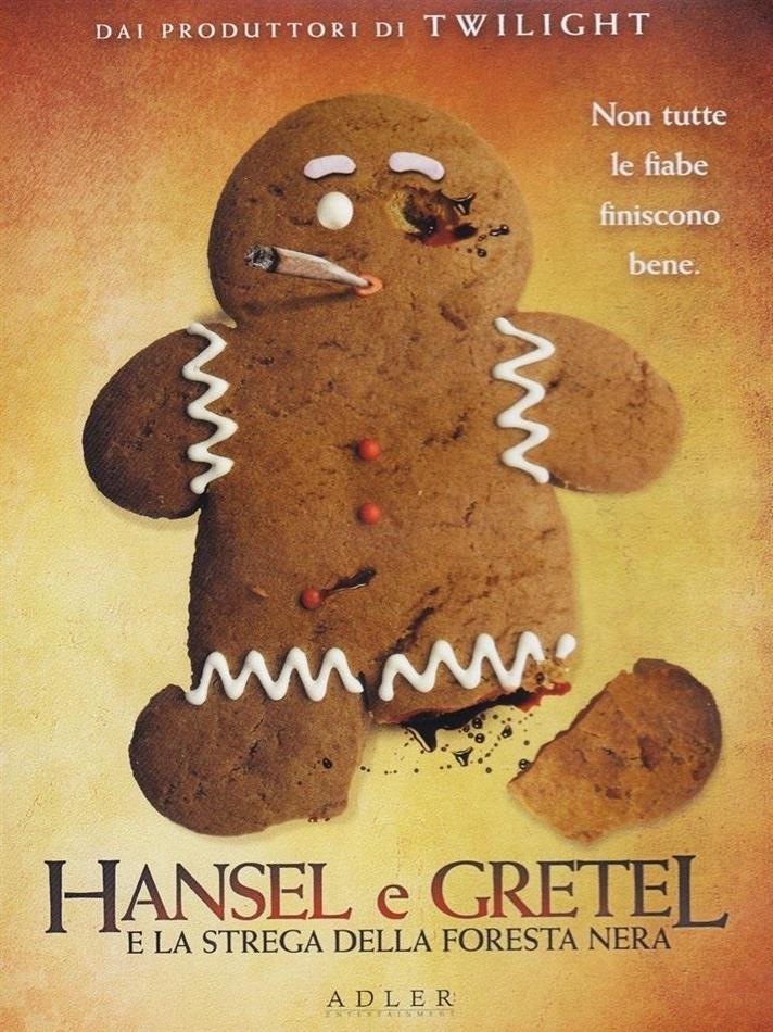 Hansel e Gretel e la strega della foresta nera (2012)