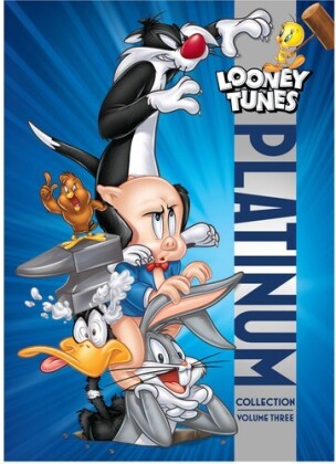 Looney Tunes Platinum Collection - Vol. 3 (2 DVDs)