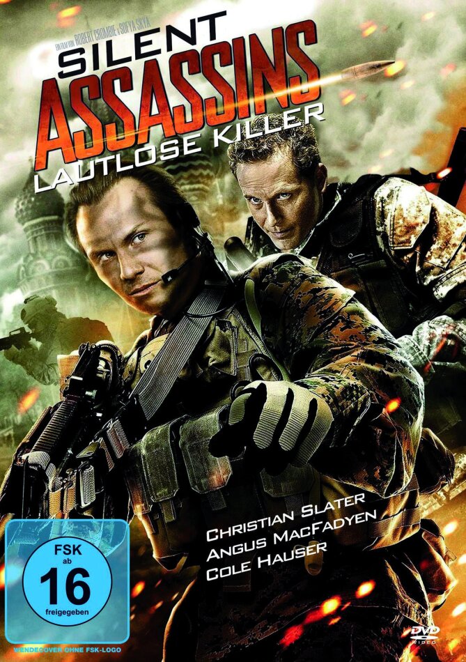 Silent Assassins - Lautlose Killer - Assassins Run (2013) (2013)