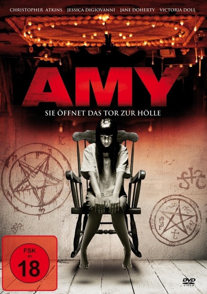 Amy - Sie öffnet das Tor zur Hölle (2013)