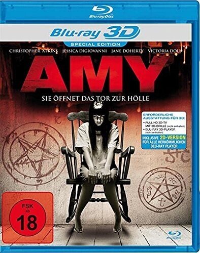 Amy - Sie öffnet das Tor zur Hölle (2013)