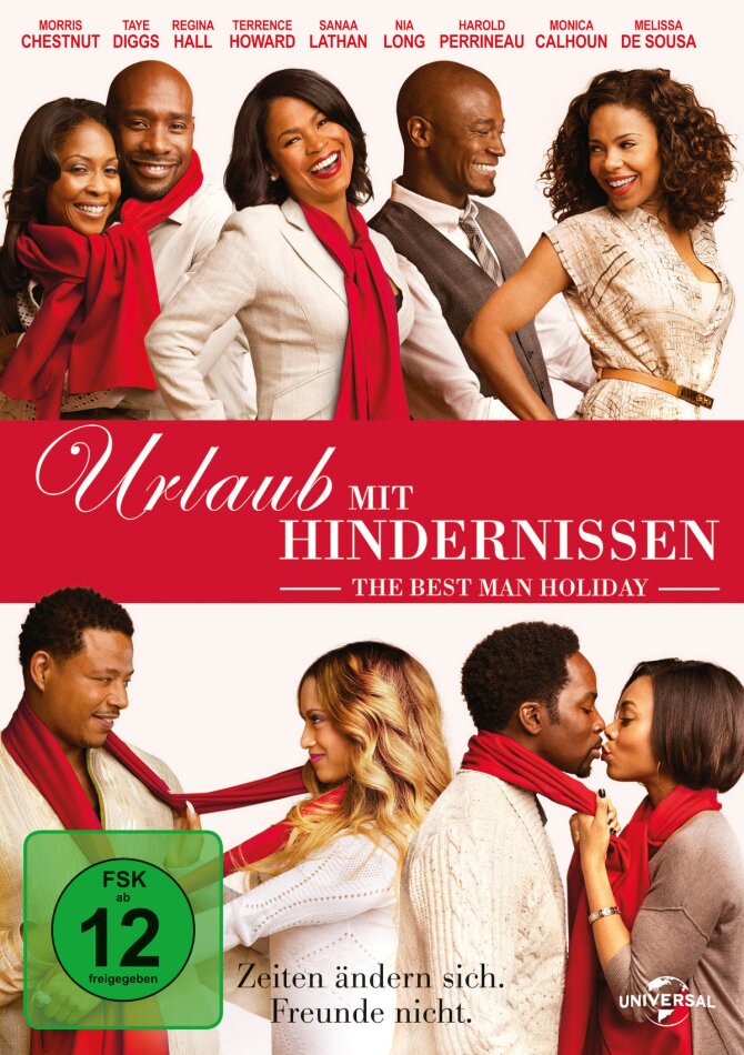 Urlaub mit Hindernissen (2013)