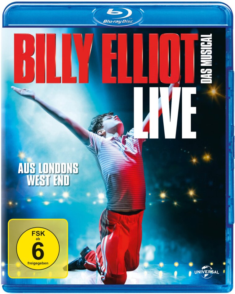 Billy Elliot - Das Musical Live