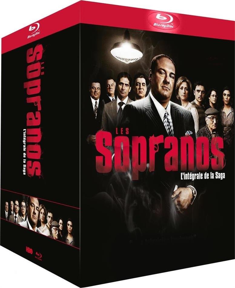 Les Soprano - L'intégrale 28 Blu-ray