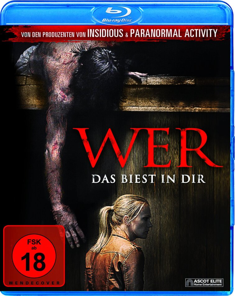 WER - Das Biest in dir (2013)