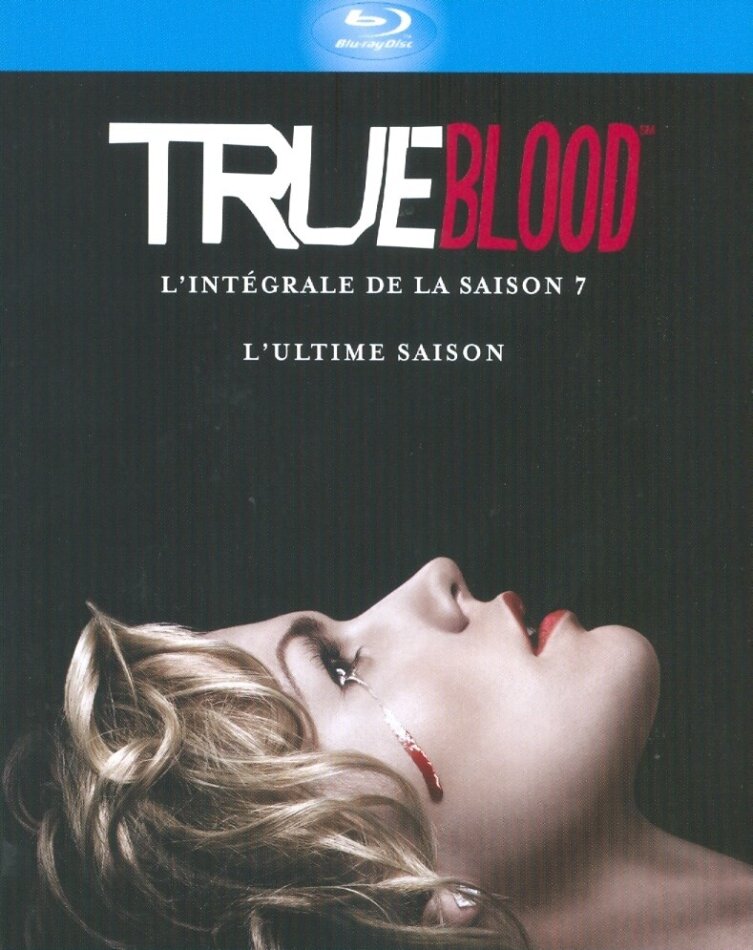 True Blood - Saison 7 - La Saison Finale 5 Blu-ray
