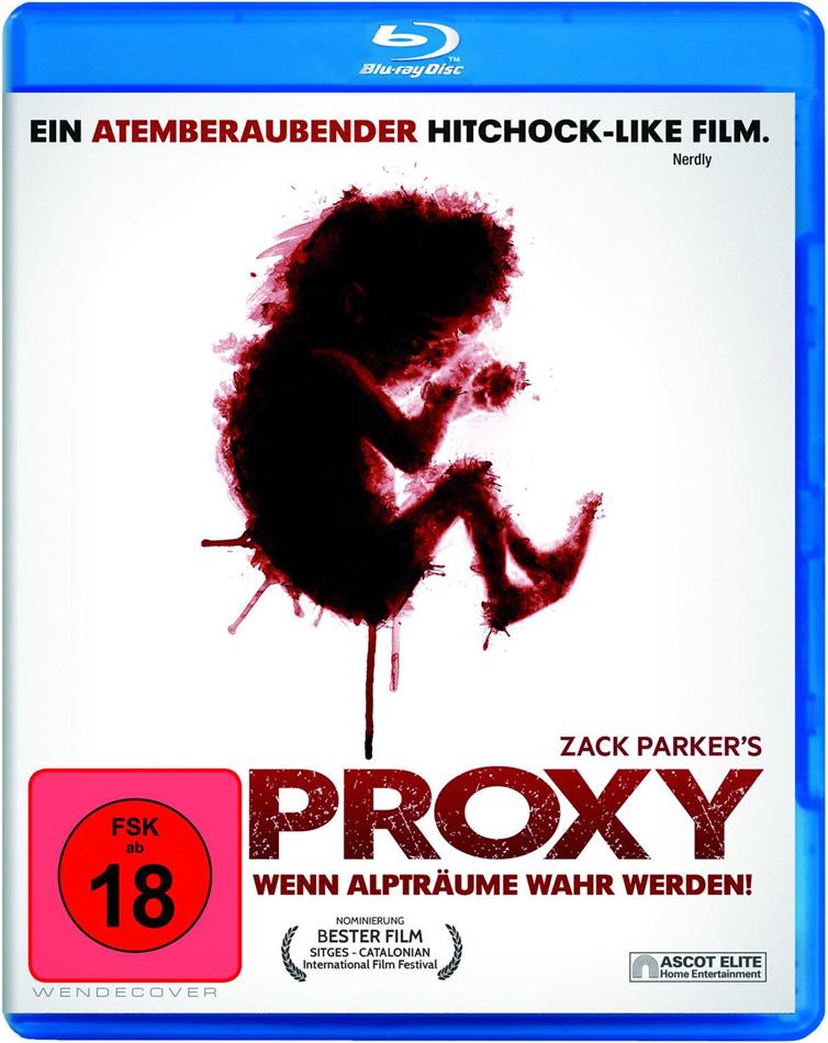Proxy - Wenn Alpträume wahr werden (2013)