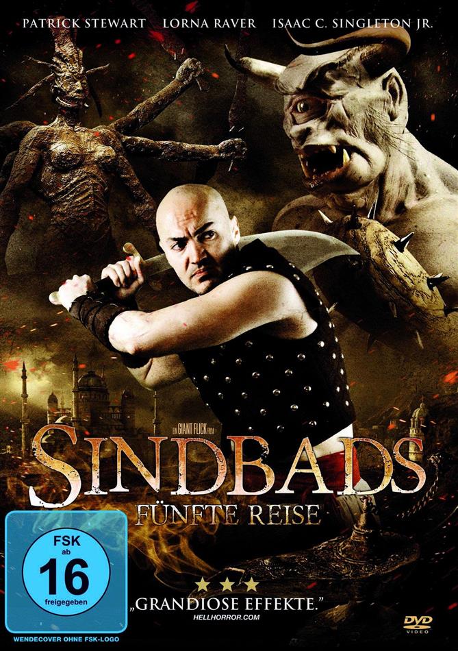 Sindbads fünfte Reise - Sinbad: The Fifth Voyage (2014) (2014)