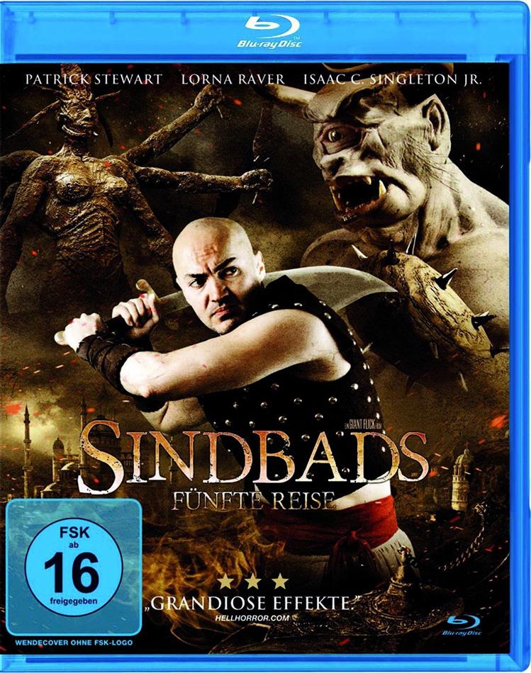 Sindbads fünfte Reise - Sinbad: The Fifth Voyage (2014) (2014)