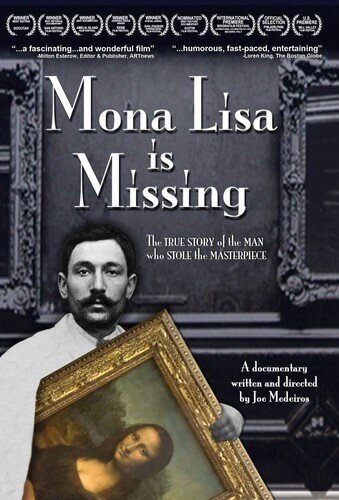 Mona Lisa is Missing