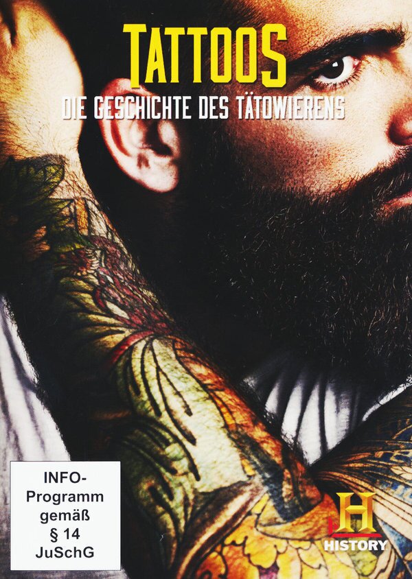 Tattoos - Die Geschichte des Tätowierens