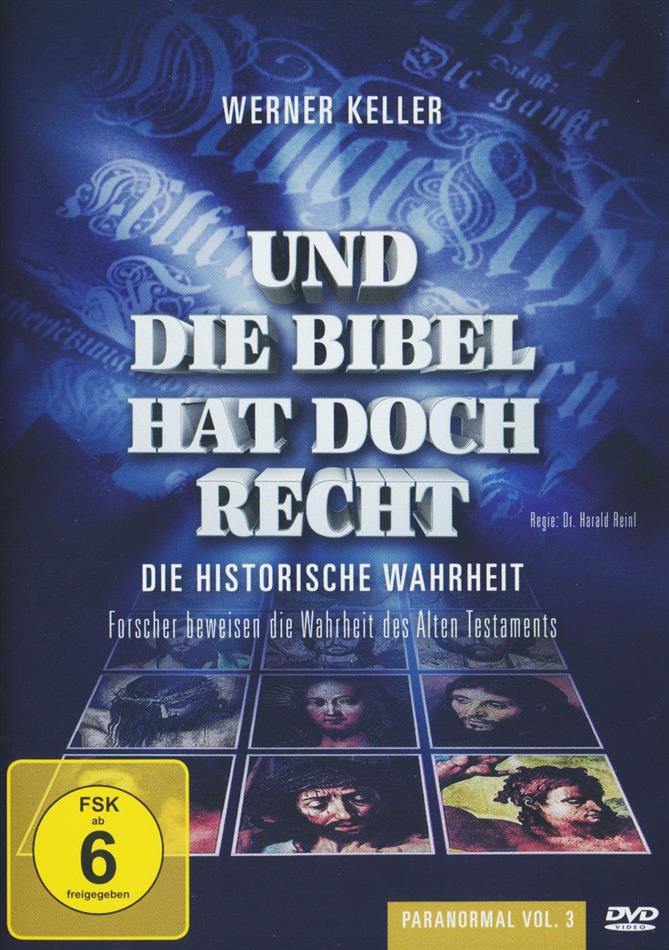 Und die Bibel hat doch recht - Paranormal - Vol. 3