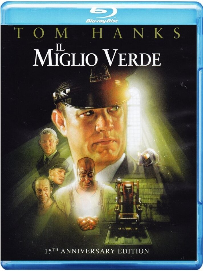 Il miglio verde (1999) Edizione 15° Anniversario