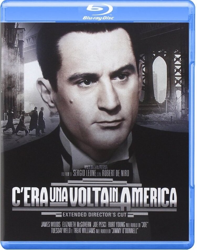 C'era una volta in America (1984) Director's Cut, Extended Edition