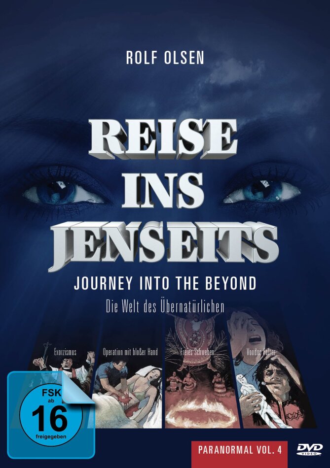 Reise ins Jenseits - Paranormal - Vol. 4