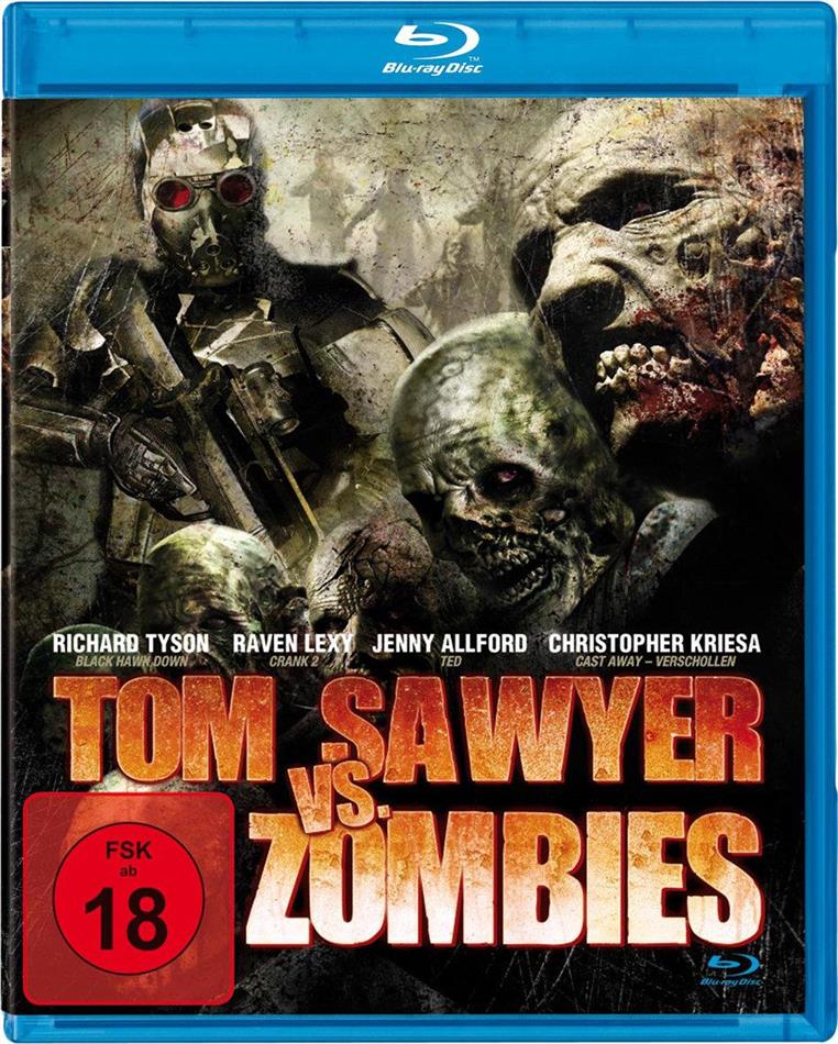 Tom Sawyer vs. Zombies (2014)