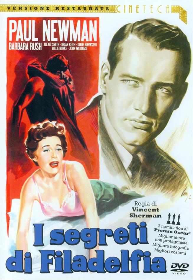 I segreti di Filadelfia (1959) Collana Cineteca, Edizione Restaurata