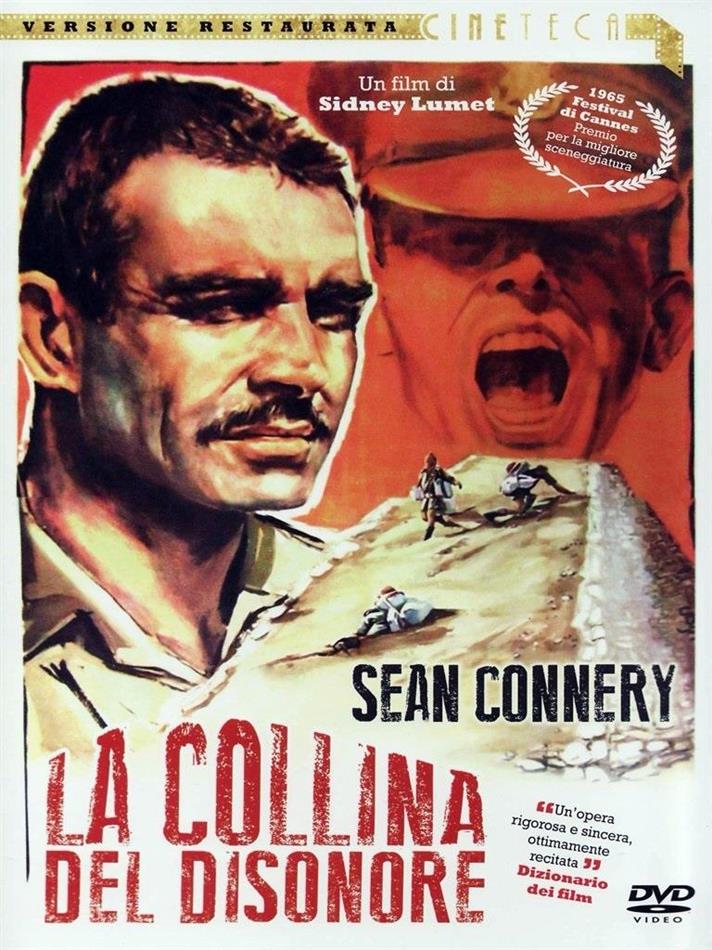 La collina del disonore (1965) Versione Restaurate Cineteca