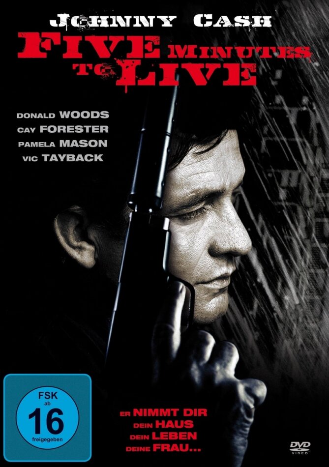 Five minutes to live (1961) s/w