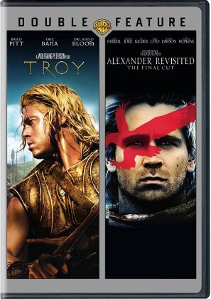 Troy / Alexander Revisited (3 DVDs)