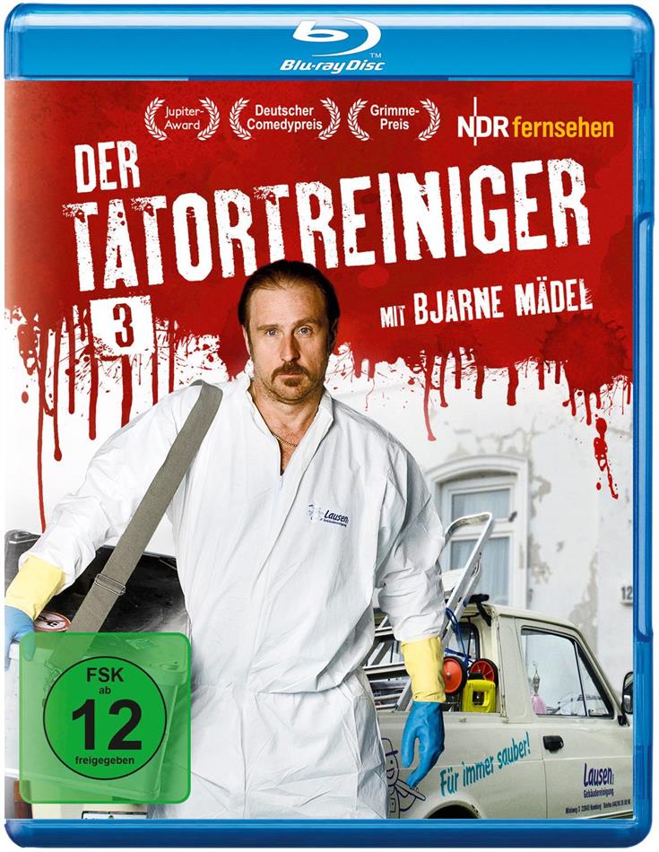 Der Tatortreiniger - Staffel 3