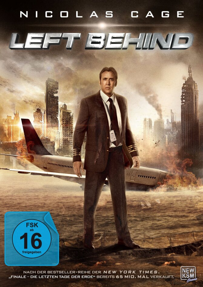 Left Behind (2014)