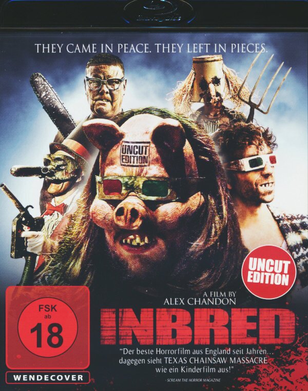 Inbred (2011) Uncut