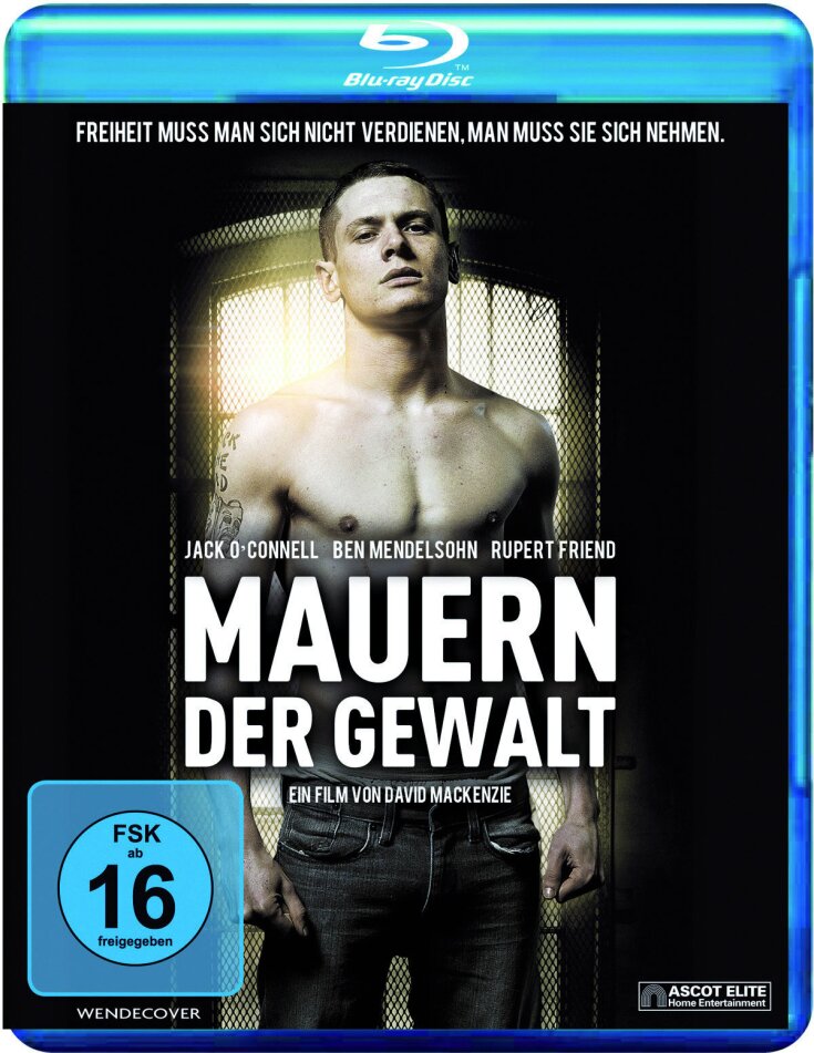 Mauern der Gewalt (2013)
