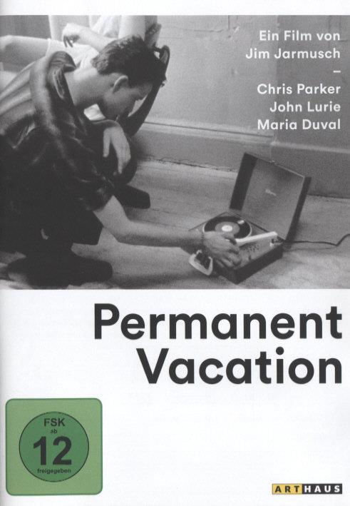 Permanent Vacation (1980) Arthaus, Neuauflage