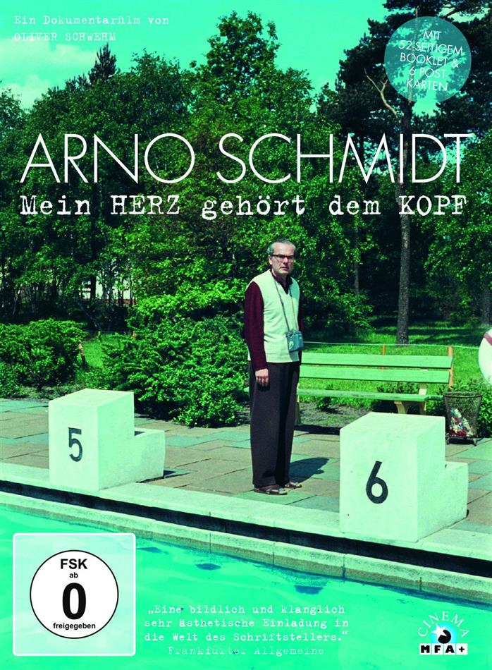 Arno Schmidt - Mein Herz gehört dem Kopf